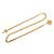 Chanel 31 RUE CAMBON Cambon Vintage Coco Mark Kettengürtel Golden - Ansicht 2