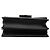 Borsa Louis Vuitton Dauphine MM Nero - vista 3