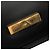 Borsa Louis Vuitton Dauphine MM Nero - vista 5