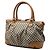 Borsa Gucci Diamante Sukey Marrone Nero Beige - vista 2