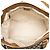 Borsa Gucci Diamante Sukey Marrone Nero Beige - vista 4