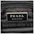 Prada Logo Crossbody Schultertasche Schwarz - Ansicht 9