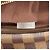 Borsa a tracolla Louis Vuitton Damier Brooklyn MM Marrone - vista 10