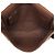 Borsa a tracolla Louis Vuitton Damier Brooklyn MM Marrone - vista 8