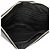 Clutch Saint Laurent con inserto glitterato Nero Multicolore - vista 4