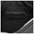 Clutch Saint Laurent con inserto glitterato Nero Multicolore - vista 6
