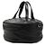 Borsa Balenciaga Air Hobo Nero - vista 2