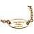 Bracciale Charm Monogram Flower Louis Vuitton D'oro - vista 5