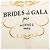 Hermès Hermes Carre 90 BRIDE de GALA Sciarpa cerimoniale Marrone Giallo - vista 4