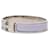 Hermès Bracciale Click H PM Hermes Argento Porpora  - vista 2