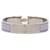 Hermès Bracciale Click H PM Hermes Argento Porpora  - vista 3