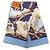 Hermès Sciarpa Hermes Carre 90 Cavaliers des Nuages Blu Multicolore - vista 2