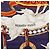 Hermès Sciarpa Hermes Carre 90 Cavaliers des Nuages Blu Multicolore - vista 6