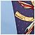 Hermès Sciarpa Hermes Carre 90 Cavaliers des Nuages Blu Multicolore - vista 7