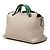Borsa Fendi By The Way Medium Marrone Verde - vista 2