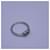 Messika Move Classic Diamantring Weißgold Silber - Ansicht 5