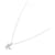 Tiffany & Co Collana Tiffany Olive Leaf Argento  - vista 2