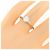 Tiffany & Co Tiffany Classic Solitaire Band Ring - Ansicht 5