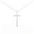 Tiffany & Co Collana Tiffany Cross D'oro