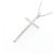 Tiffany & Co Collana Tiffany Cross D'oro - vista 4