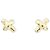 Orecchini a lobo Cross Stitch Tiffany & Co. D'oro