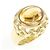 Tiffany & Co. Citrin-Ring Golden