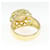 Tiffany & Co. Citrin-Ring Golden - Ansicht 3