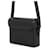Sac à bandoulière en cuir noir Yves Saint Laurent  - vue 2