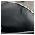Borsa Tote Balenciaga in pelle e tela grigio scuro - vista 12