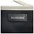 Sac cabas Balenciaga Navy Cabas XS Blanc - vue 15