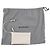 Sac cabas Balenciaga Navy Cabas XS Blanc - vue 17