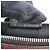 Clutch Christian Dior Homme Trotter Preto Vermelho - vista 13