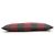 Clutch Christian Dior Homme Trotter Preto Vermelho - vista 3
