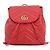 Zaino Gucci GG Marmont in pelle Rosso