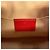 Zaino Gucci GG Marmont in pelle Rosso - vista 13