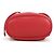 Zaino Gucci GG Marmont in pelle Rosso - vista 3
