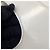 Bolsa de mão pequena em lona com recortes Salvatore Ferragamo Branco - vista 7