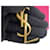 Sac à main rose Yves Saint Laurent  - vue 14
