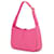 Sac à main rose Yves Saint Laurent  - vue 2