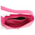 Sac à main rose Yves Saint Laurent  - vue 5