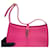 Sac à main rose Yves Saint Laurent  - vue 6