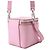 Borsa Micro Tote Salvatore Ferragamo Rosa