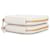Pochette Mini Triangle Saffiano Prada Bianco  - vista 3