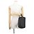 Clutch Monogram Louis Vuitton Nero Monogramma - vista 4