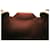 Clutch Louis Vuitton Monogram Dopp Kit Marrone Monogramma - vista 13