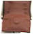 Clutch Louis Vuitton Monogram Dopp Kit Marrone Monogramma - vista 14