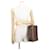 Clutch Louis Vuitton Monogram Dopp Kit Marrone Monogramma - vista 4