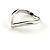 Louis Vuitton Diamond Ring V in Platin Silber - Ansicht 2