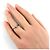 Louis Vuitton Diamond Ring V in Platin Silber - Ansicht 5