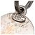 Timeless Orecchini a cerchio Coco Mark Vintage Chanel Argento D'oro - vista 3